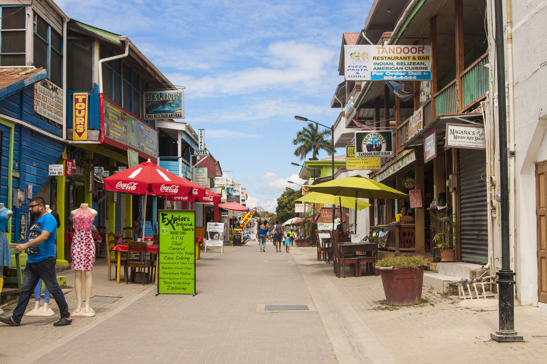 Beautiful Belize